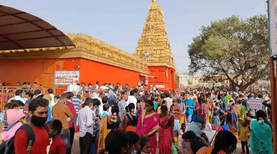 కొండగట్టు అంజన్న ఆలయానికి అంతర్జాతీయ గుర్తింపు