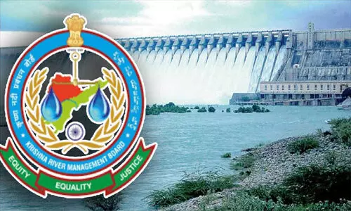 తెలుగు రాష్ట్రాలకు తాగునీటికి కృష్ణా జలాలు విడుదల