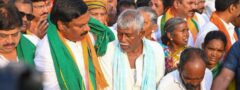 తప్పుడు లెక్కలతో రైతులను మోసం చేస్తున్న రేవంత్ ప్రభుత్వం