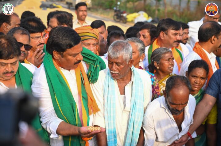 తప్పుడు లెక్కలతో రైతులను మోసం చేస్తున్న రేవంత్ ప్రభుత్వం