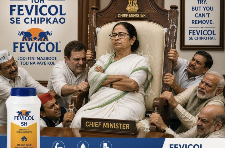 రాజీనామాకు దీదీ మొండికేయడంతో బెంగాల్ అసెంబ్లీ రద్దు