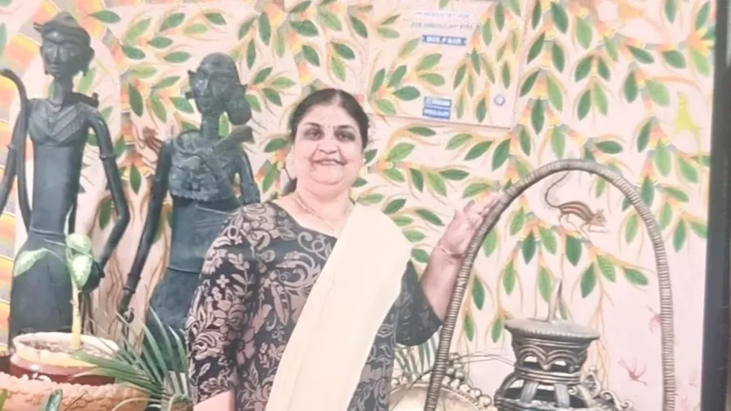 నీట్‌ పేపర్‌ లీక్‌ కేసులో బయాలజీ లెక్చరర్ మనీషా అరెస్ట్