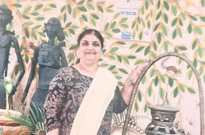 నీట్‌ పేపర్‌ లీక్‌ కేసులో బయాలజీ లెక్చరర్ మనీషా అరెస్ట్