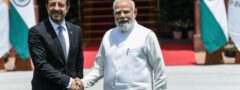 భారత్- సైప్రస్ భాగస్వామ్యం మరింత బలోపేతం
