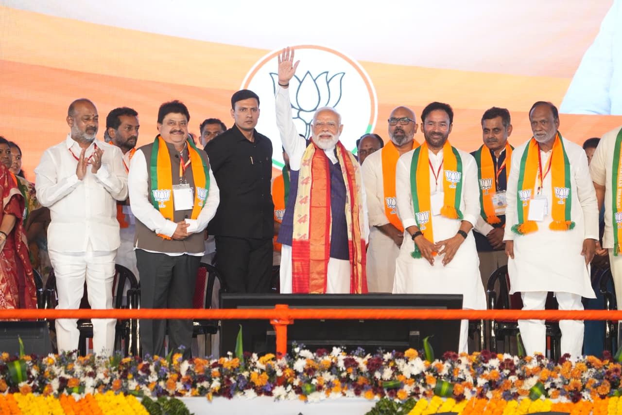 తెలంగాణలో ఈసారి వచ్చేది బీజేపీ ప్రభుత్వమే
