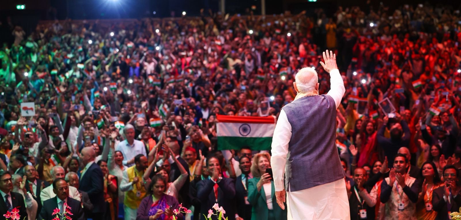 ఒలింపిక్స్, తయారీ కేంద్రం, గ్రీన్ హబ్, ప్రపంచ ఆర్థిక శక్తి!
