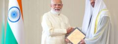 భారత్‌కు రూ.47 వేల కోట్ల పెట్టుబడులు ప్రకటించిన యూఏఈ