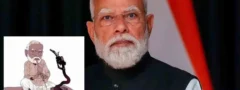 మోదీని పాములవాడిగా చూపిన నార్వే జాత్యహంకార కార్టూన్‌!
