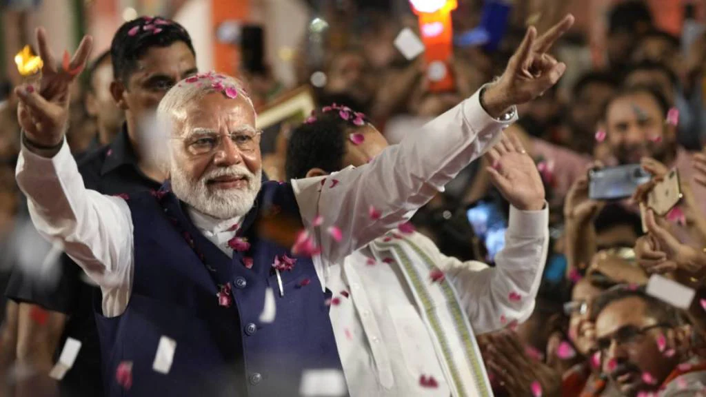 దేశంలో కనీసం మరో 20 ఏళ్లు బిజెపిదే రాజకీయ ఆధిపత్యం