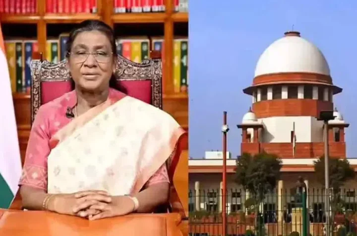 సుప్రీంకోర్టు జడ్జిల సంఖ్యను పెంచుతూ ఆర్డినెన్స్‌