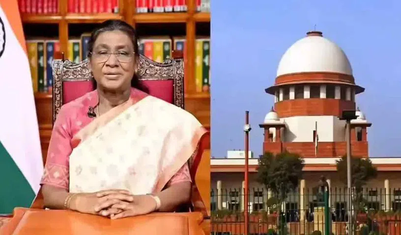 సుప్రీంకోర్టు జడ్జిల సంఖ్యను పెంచుతూ ఆర్డినెన్స్‌