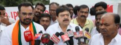 మంచిర్యాల రైతుల దుర్మరణం పట్ల బీజేపీ దిగ్బ్రాంతి