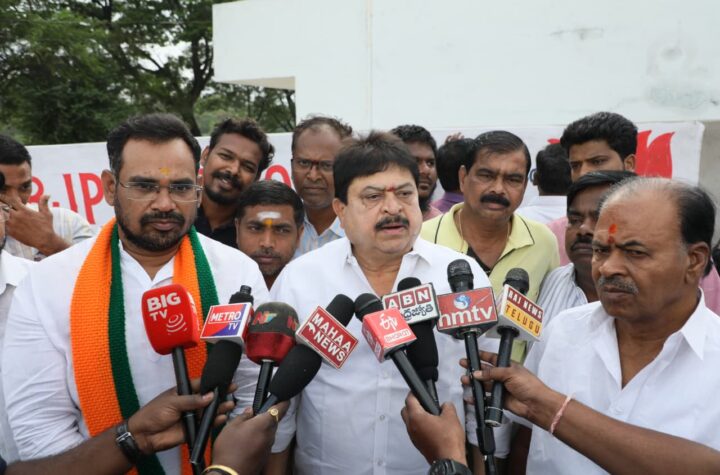 మంచిర్యాల రైతుల దుర్మరణం పట్ల బీజేపీ దిగ్బ్రాంతి