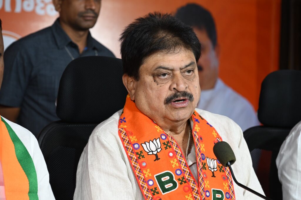 మోదీ సభకు స్పందన తెలంగాణాలో బీజేపీ ఎదుగుదలకు నిదర్శనం 