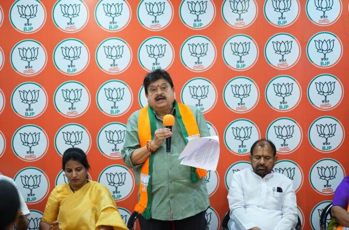 బిజెపి లక్ష్యంగా బండి సంజయ్ పై బిఆర్ఎస్ వ్యక్తిగత దాడులు!