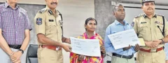 మావోయిస్టు సెంట్రల్ కమిటీ సభ్యుడు నరహరి లొంగుబాటు 