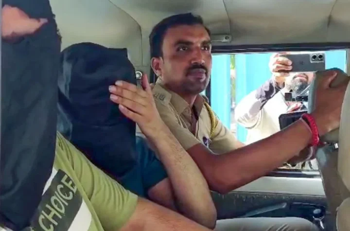 టీసీఎస్ లైంగిక వేధింపులు కేసులో నిదా ఖాన్‌ అరెస్ట్