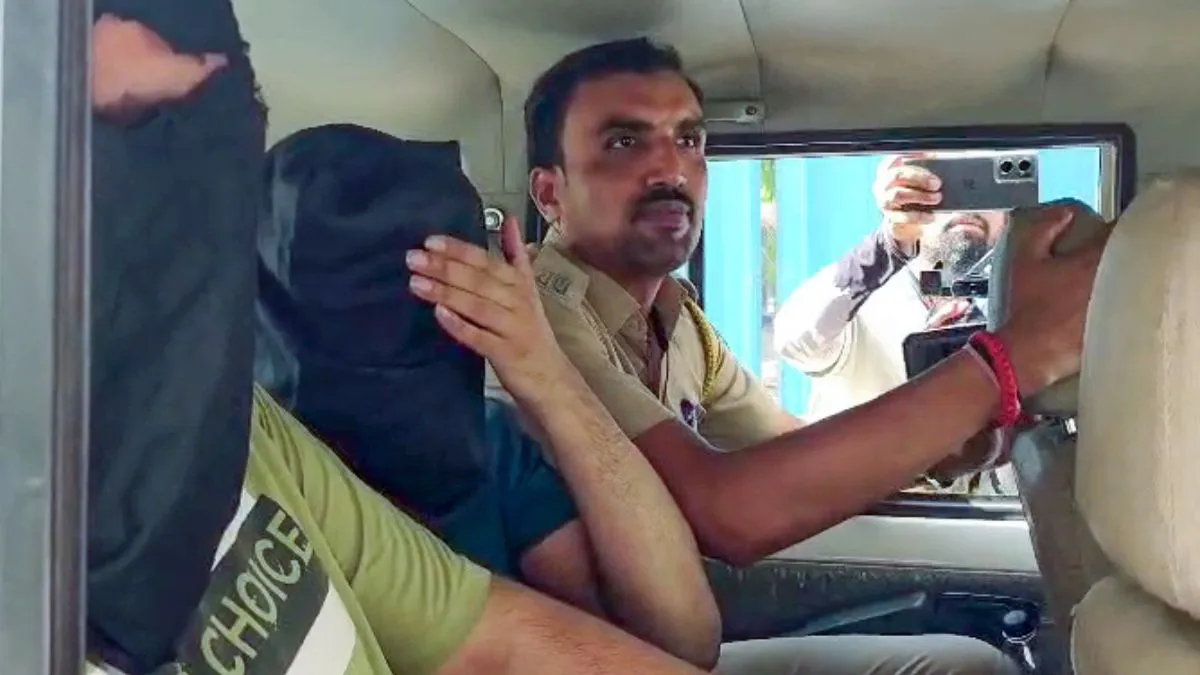 టీసీఎస్ లైంగిక వేధింపులు కేసులో నిదా ఖాన్‌ అరెస్ట్