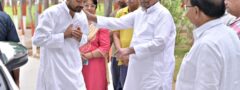 నిశాంత్ కుమార్ ‘సద్భావ యాత్ర’ ప్రారంభం