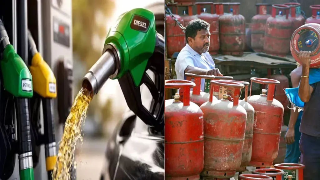 తెలంగాణలో డిమాండ్‌కు సరిపడా పెట్రోల్‌, డీజిల్‌, ఎల్పీజీ
