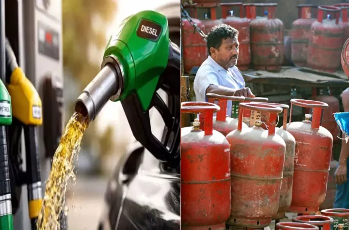 తెలంగాణలో డిమాండ్‌కు సరిపడా పెట్రోల్‌, డీజిల్‌, ఎల్పీజీ