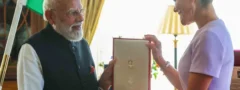 ప్రధాని మోదీకి రాయల్‌ ఆర్డర్‌ ఆఫ్‌ పోలార్‌ స్టార్‌