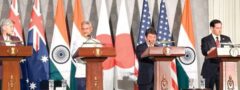 ఇండో- పసిఫిక్‌ ‌ప్రాంత వ్యాప్తంగా క్వాడ్‌ నిఘా పెంపు