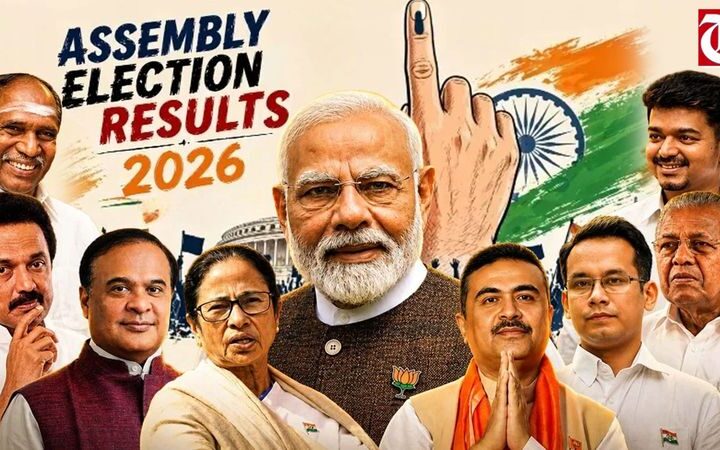 మమతను ఓడించిన బిజెపి… గెలుపొందిన అధికార పార్టీ బిజెపినే!