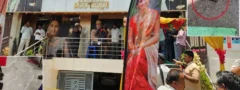 కరీంనగర్‌లోని జ్యువెలరీ షాపులో కాల్పులు.. భారీగా నగలు దోపిడీ