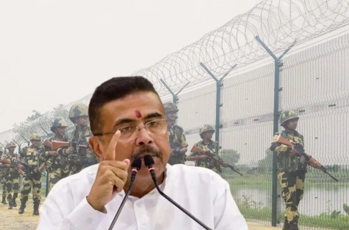 బిఎస్ఎఫ్ కు 142.79 ఎకరాల భూమి అప్పగింత