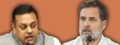 రాహుల్ గాంధీ ఆదాయం, విదేశీ పర్యటనల ఖర్చుల్లో వ్యత్యాసం