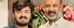 భగీరథ్‌ కేసులో బండి సంజయ్‌పై దుష్ప్రచారం ఆపండి