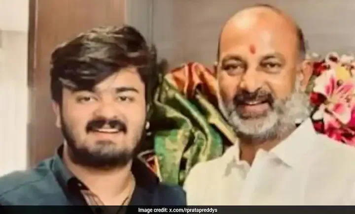 భగీరథ్‌ కేసులో బండి సంజయ్‌పై దుష్ప్రచారం ఆపండి