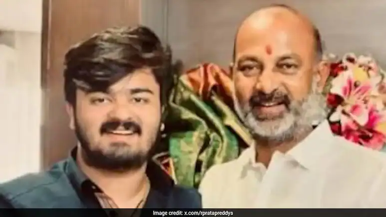 భగీరథ్‌ కేసులో బండి సంజయ్‌పై దుష్ప్రచారం ఆపండి