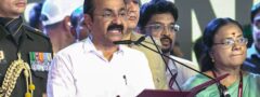 కేరళ ముఖ్యమంత్రిగా వీడీ సతీశన్‌ ప్రమాణ స్వీకారం