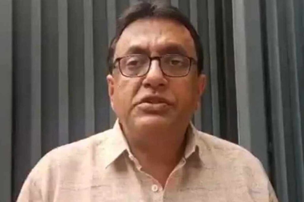 టీఎంసీ మాజీ ఎంపీ డాక్టర్ శంతను సేన్ పదవికి రాజీనామా