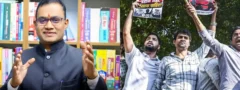 నీట్ పేప‌ర్ లీక్ లో ఆర్సీసీ వ్య‌వ‌స్థాప‌కుడు శివ‌రాజ్‌ అరెస్టు