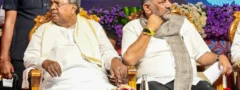 ముఖ్యమంత్రి సిద్దరామయ్యను తప్పుకోమన్న అధిష్టానం!