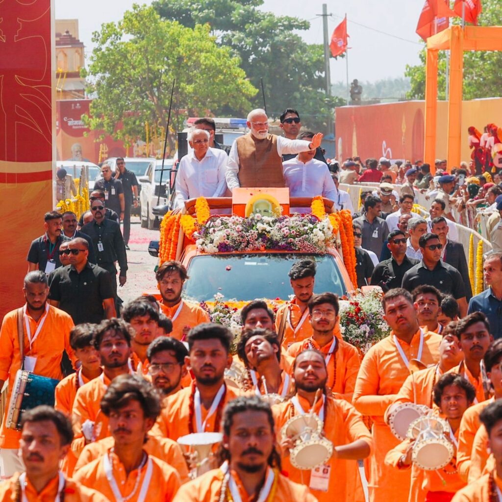 ఎవరి ఒత్తిళ్లు, ఆంక్షలకు భారత్‌ తలొగ్గదని నిరూపించాం