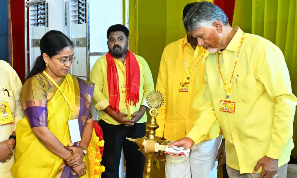తెలుగుదేశం-జనసేన-బిజెపి కూటమి కలిసే ముందుకు