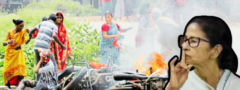 2021లో బెంగాల్ లో హిందూ మహిళలపై భయంకర దాడులు మరవకండి