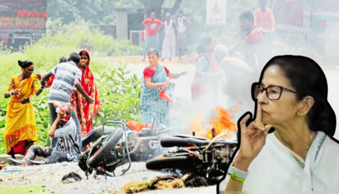 2021లో బెంగాల్ లో హిందూ మహిళలపై భయంకర దాడులు మరవకండి