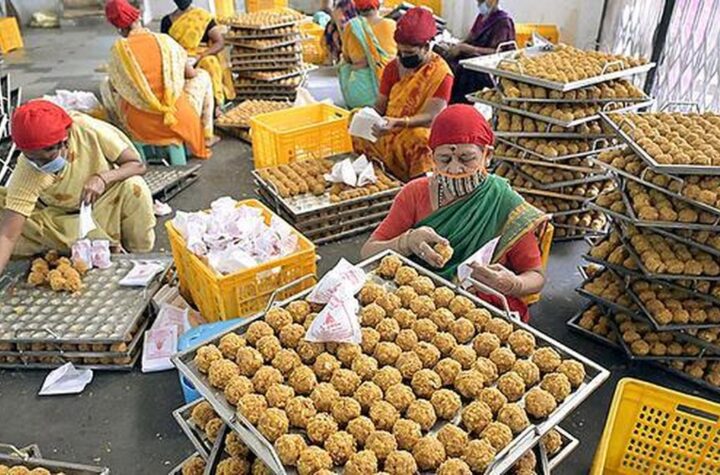 కల్తీ నెయ్యికి ధర్మారెడ్డి, వైఎస్సార్సీపీ కీలక నేతలే కారకులు