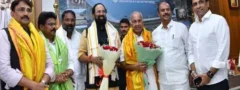 అంతర్‌రాష్ట్ర సమన్వయంతో తాగునీటికి శాశ్వత పరిష్కారం