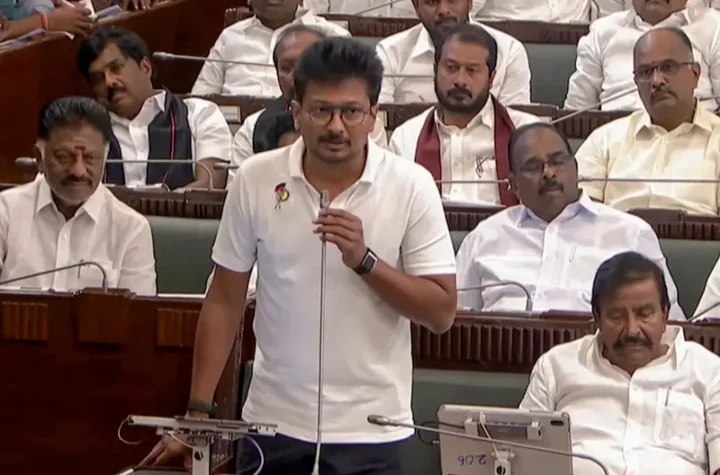 `సనాతన ధర్మ నిర్మూలన’ పిలుపుపై తమిళనాడు హిందువులు స్పందించరే?