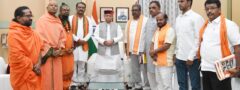 గోహత్యలు ఆపేందుకు చర్యలు తీసుకుంటా