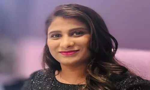 అమెరికాలో ఈత కొలనులో మునిగి హైదరాబాద్ యువతి మృతి