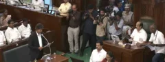 144 ఓట్ల‌తో బ‌ల‌ప‌రీక్ష‌లో నెగ్గిన సీఎం విజ‌య్‌