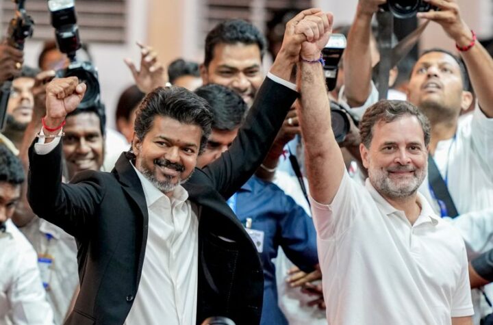 ఒక్క బిజెపి ఎమ్యెల్యేతో కంగుతిన్న తమిళనాడు రాజకీయాలు  