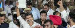 శాసనసభ పక్ష నేతగా విజయ్.. 7న ప్రమాణస్వీకారంకు సన్నాహాలు 